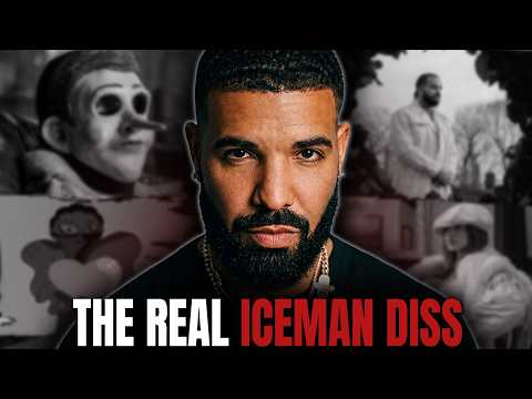 Drake’s Biggest Diss on ICEMAN Isn’t a Song… It’s the Stream