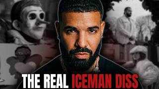 Drake’s Biggest Diss on ICEMAN Isn’t a Song… It’s the Stream