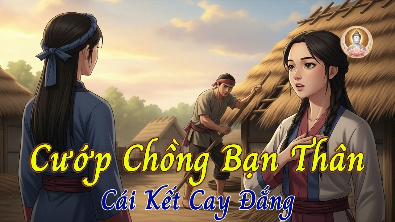 Cướp Chồng Bạn Thân Và Cái Kết Cay Đắng Dưới Giếng Làng!