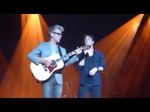 Matchbox Twenty Overjoyed Manchester O2 Apollo 200413