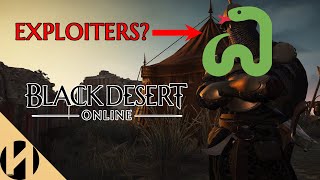 Is Snake Exploiting? Black Desert Siege Drama Part 2