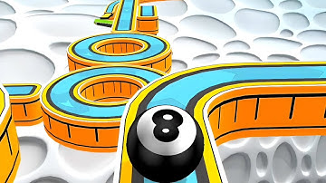 Going Balls‏ - SpeedRun Gameplay Level 279 - 280