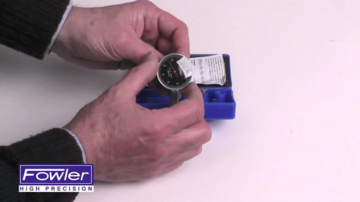 52-563 series Dial Test Indicators