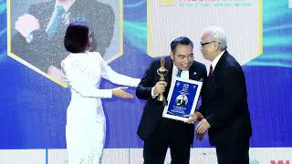 Doanh Nhân Tiên Phong Trần Văn Mười - Chủ Tịch Hđqt Five Star Group