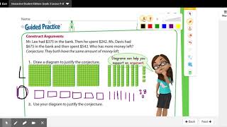 9-8 Guided Practice Lesson Wealth