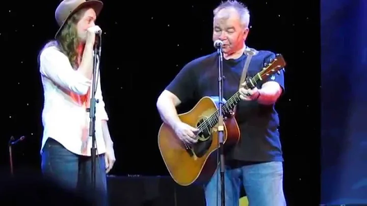 John Prine with Brandi Carlile "In Spite of Oursel...