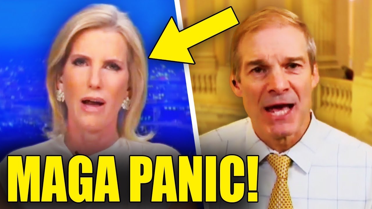 Watch Jim Jordan VISIBLY PANIC as DISGUSTING NEWS Puts it ALL IN JEOPARDY!