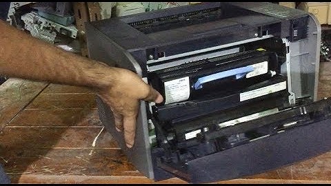 Replacement imaging Drum unit on Dell Laser Printer 1720dn printer