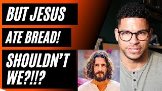 Famous Why the bread Jesus ate is different from our bread today | Biblical Health and Wellness Profile