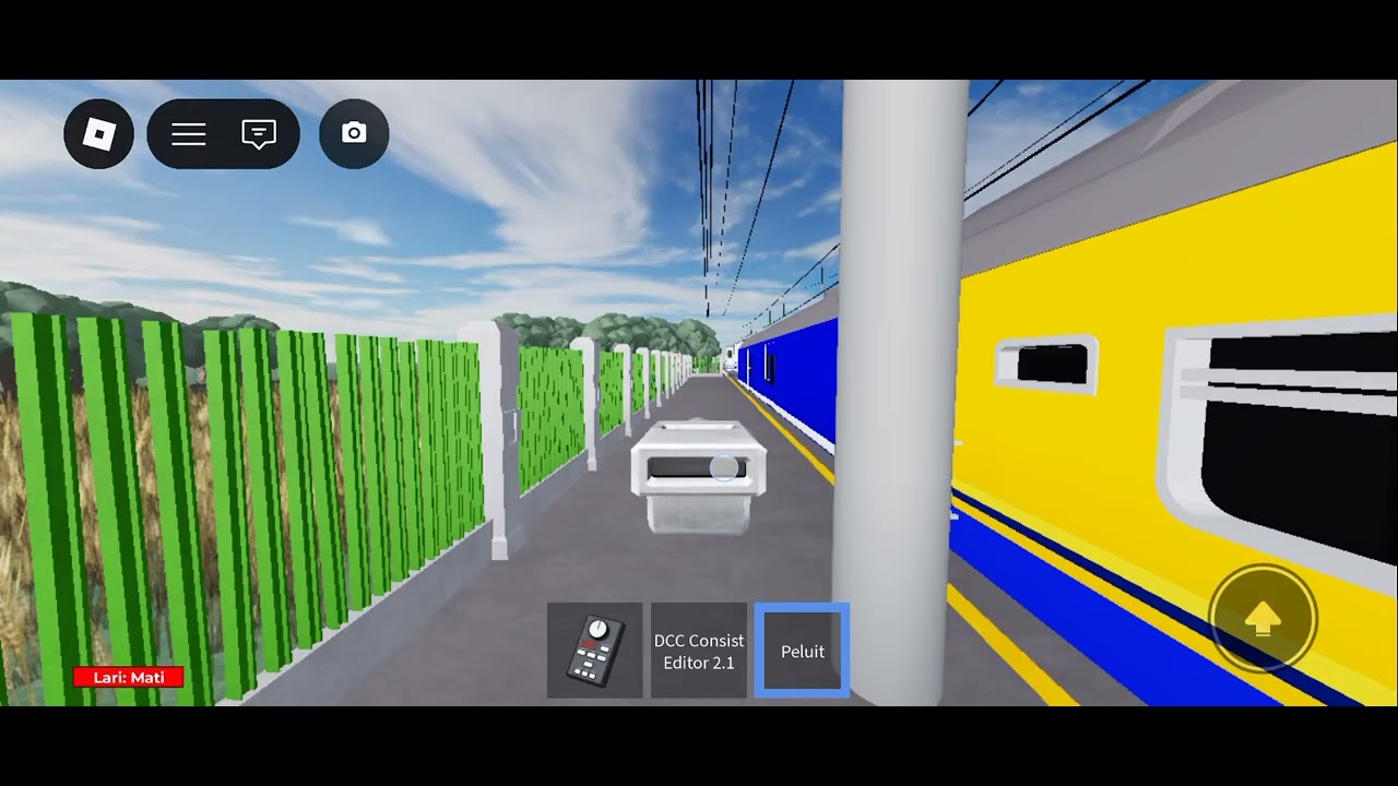 KA KALIMAYA EXPRESS    Parung Panjang-Tenjo