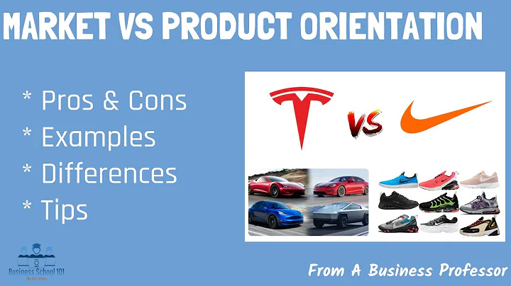 Product Orientation VS Market Orientation (With Real World Examples) | From A Business Professor - DayDayNews