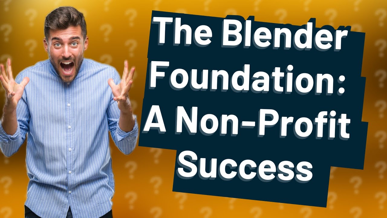 Who owns blender? YouTube