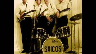 Los Saicos - Besando a otra chords
