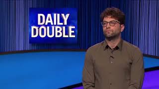 JEOPARDY! 10/09/2023 || Jeopardy! October 9, 2023  720HD #2
