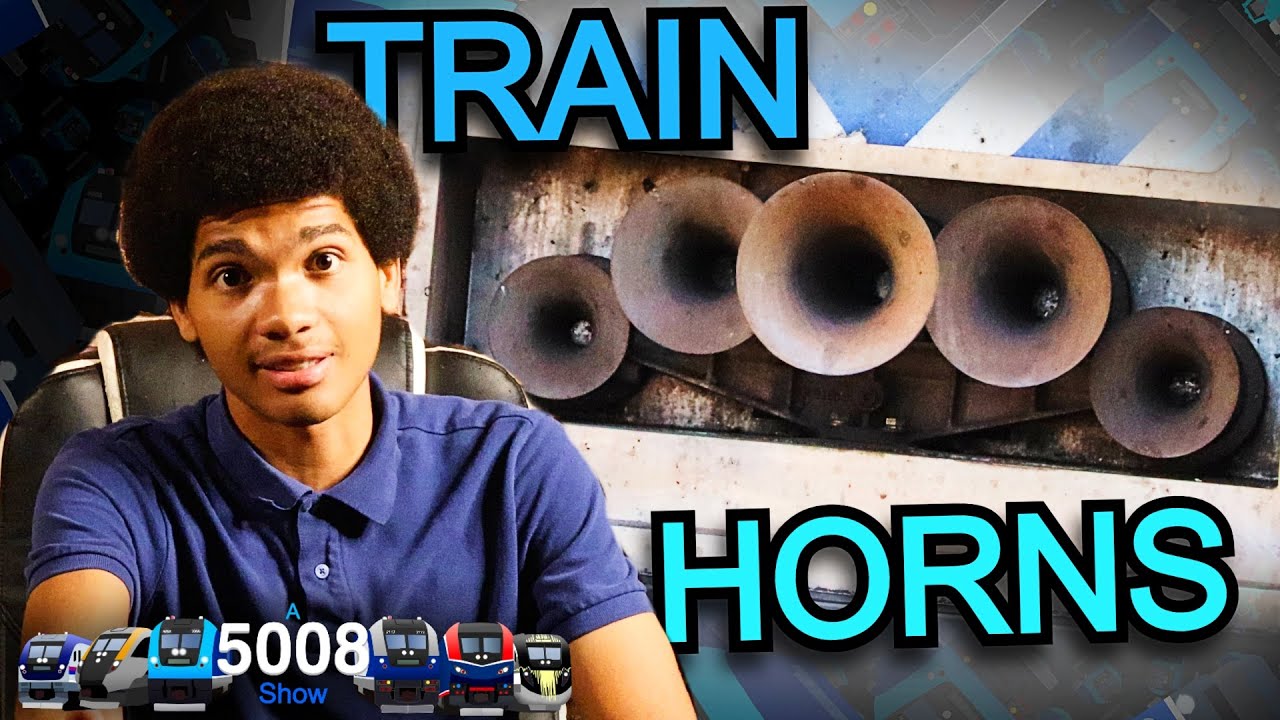 Самые музыкальные системы оповещения — гудки поездов