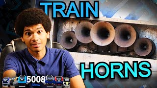 [OLD] The Most Musical Warning Systems - Train Horns