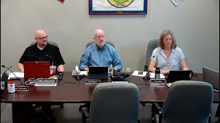 Select Board Meeting - 6/8/2026