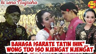 Download Lagu Wayang kulit ki seno Nugroho _ tatin yo nduwe bahasa isarat kanggo wong tuo MP3