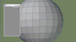 LightWave Segment Scale
