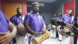 LIVE from #soupfm! - om sri sarva sakthi ganapathy urumi melam' Part 1