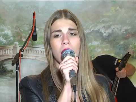 Валя Яремчук у програмі "Спробуй наживо"