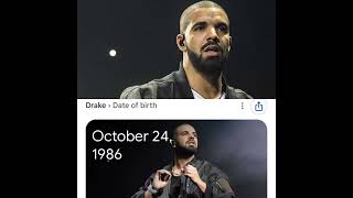 Drake birthday @DrakeOfficial #drake #iceman @ovosound @universalrecords6865 