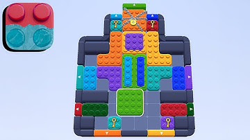 Color Block Jam - All Levels Gameplay Android,ios (Part 35)