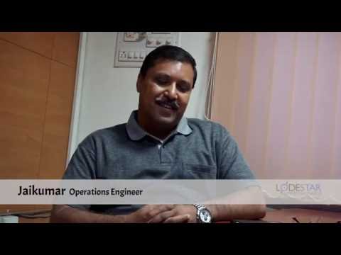 Career guidance: Lodestar's scientific and in-depth information helped my son immensely