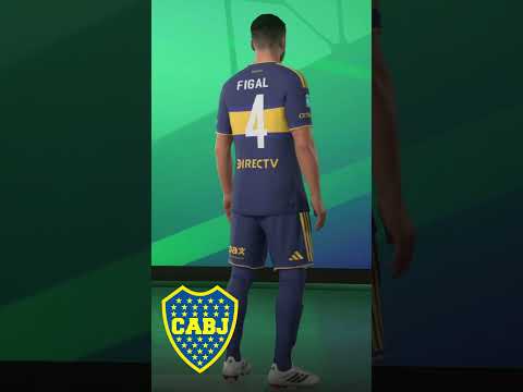 NICOLAS FIGAL FC 27 #fifa