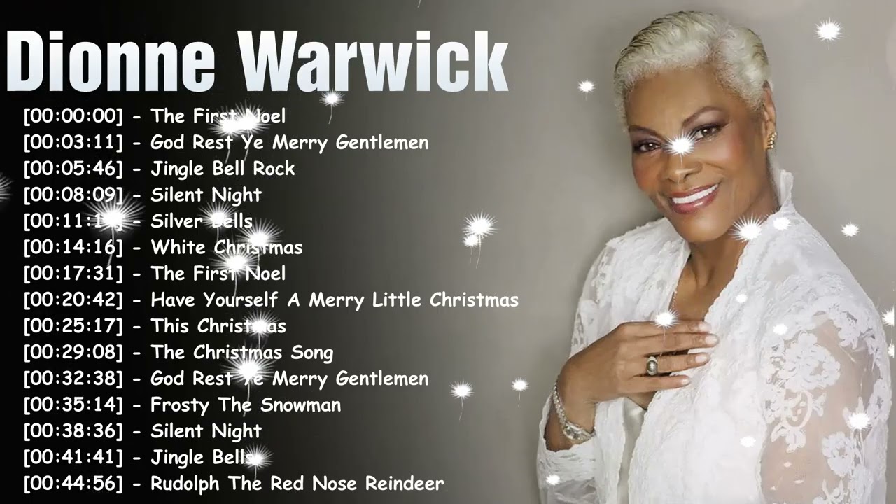 Dionne Warwick Classic Love Songs 2026 – Pure Elegance