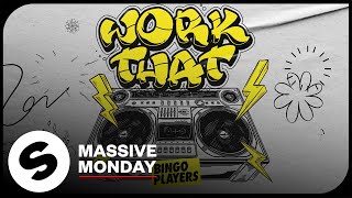 Bingo Players - Work That  Resimi