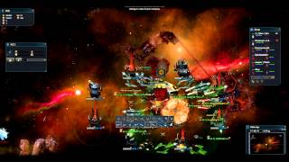 Darkorbit - Base Destruction [S-L]