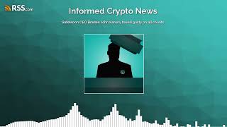 SafeMoon CEO Braden John Karony found guilty on all counts