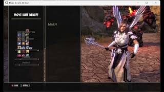 Move Buff Debuff Bar, new Features Row Limit and Direction