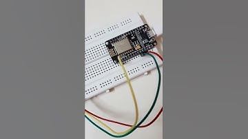 Session 6 Part 2 Air Quality Sensor with NodeMCU