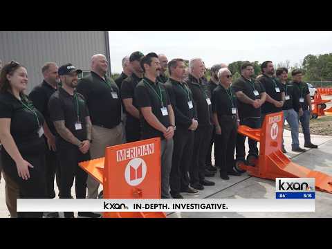 Meridian Austin Rental Hub Grand Opening