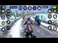 Bike driving simulator game #video