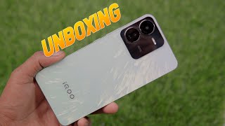iQOO Z9 Unboxing & First Impressions 🔥Dimensity 7200, 50MP OIS Camera #IQOOZ9