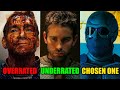 Ranking The Boys Characters From Weakest to Strongest