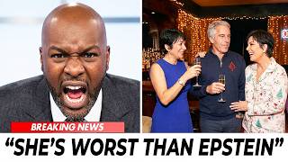 Corey Gamble Snitches On Kris Jenner Exposes Her Deep Ties With Ghislain Maxwell & Epstein