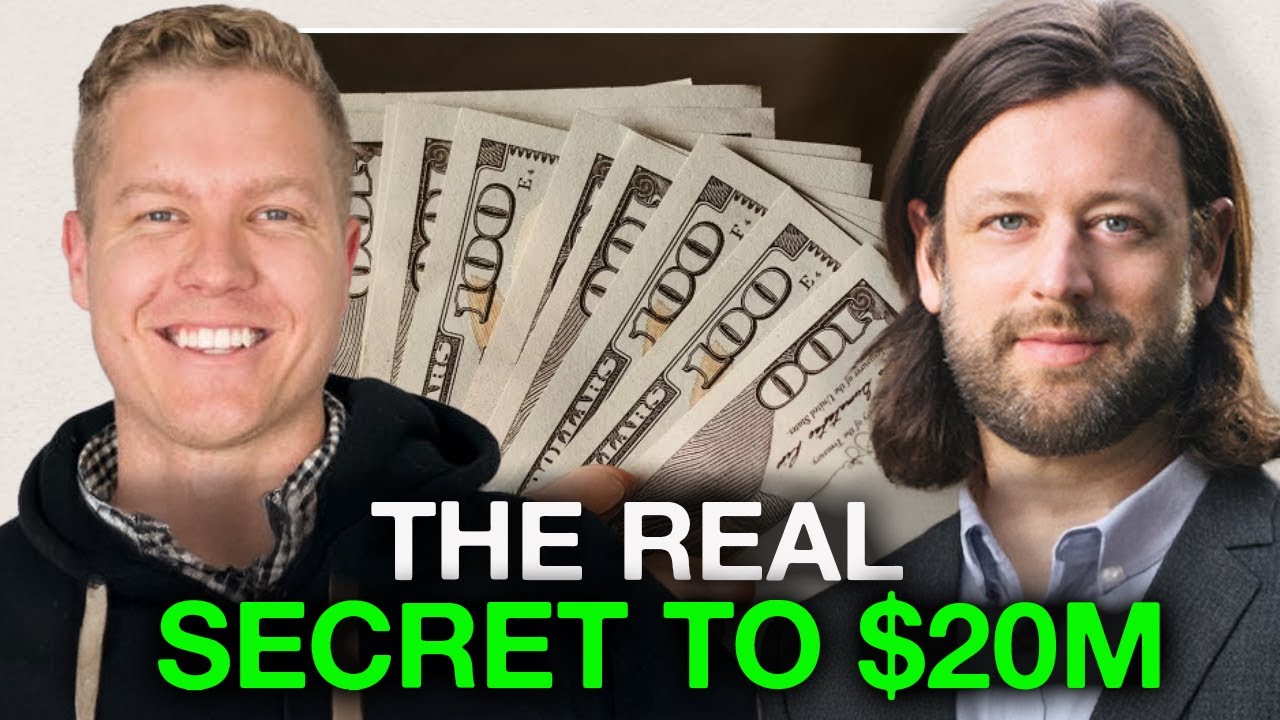 I Made $20 Million By 30 – Here’s What Actually Made Me Rich | Sam Parr