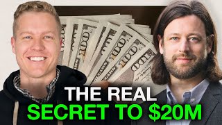 Celebrity I Made $20 Million By 30 – Here’s What Actually Made Me Rich | Sam Parr Wealth