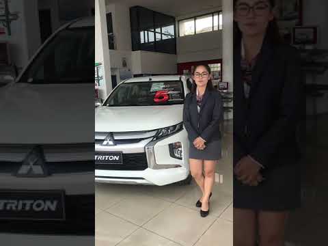 Triton "ตัวเตี้ย"หน้าใหม่ 2020