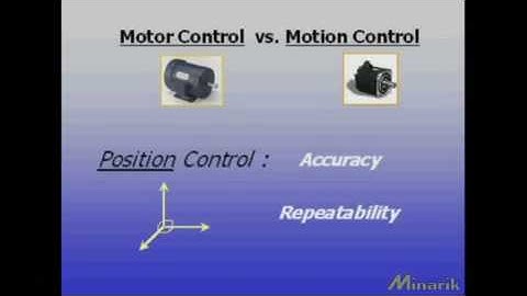 Training in 60 Seconds - Motor vs Motion (Part 1/4)