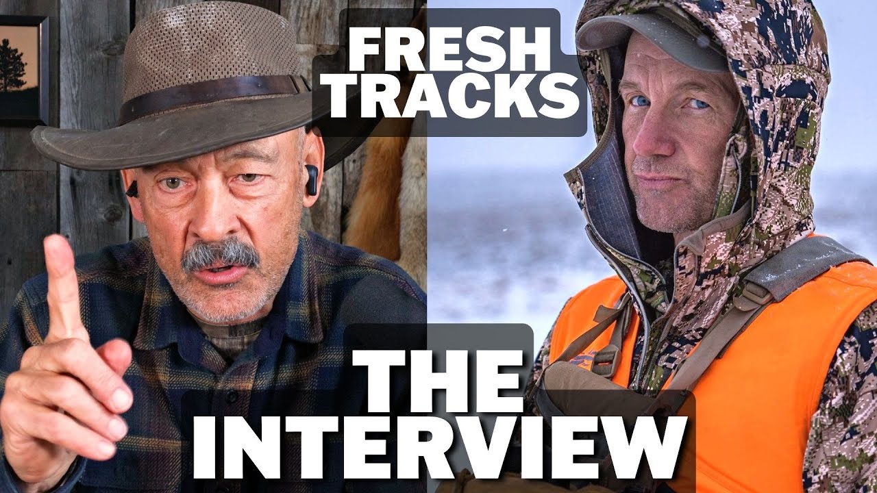 Finding New Public Land With Randy Newberg Fresh_Tracks Season 3