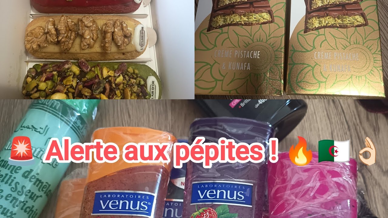 Big haul banger d'Algérie! 🔥🇩🇿