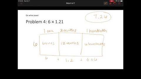 Grade 5 Module 1 Lesson 11