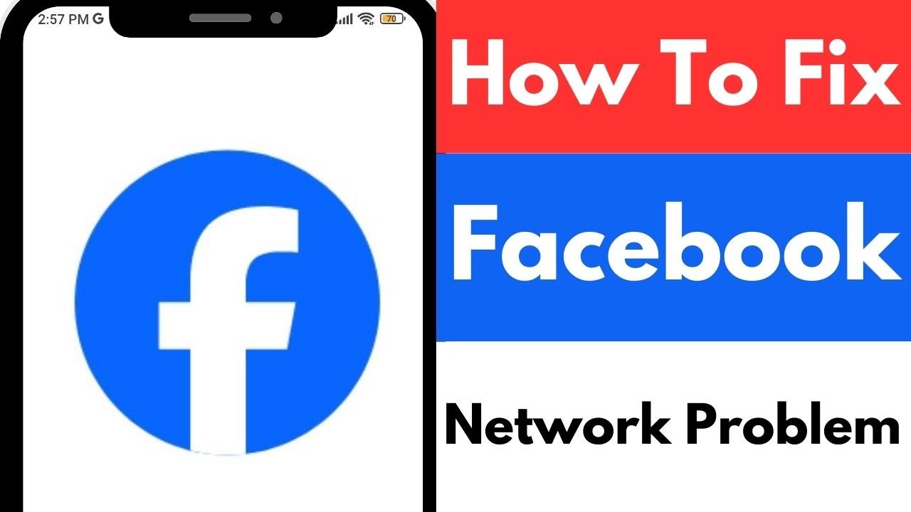 How To Fix Facebook Network Problem | Facebook Network Problem Solve ...
