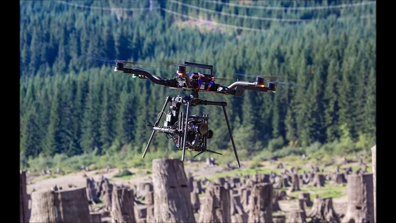 Freefly Systems ALTA UAV