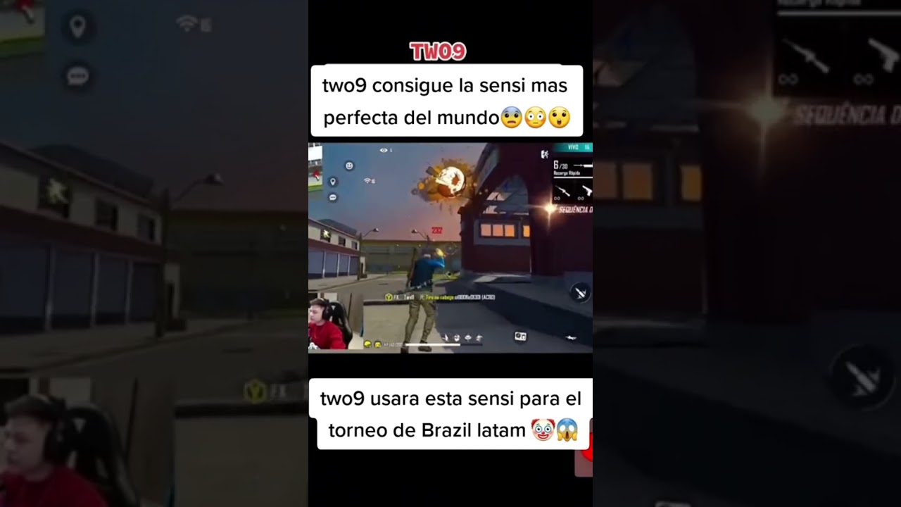 Two9 consigue la sensi perfecta 😱 